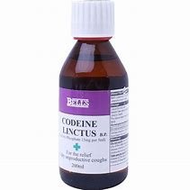 codeine linctus kaufen