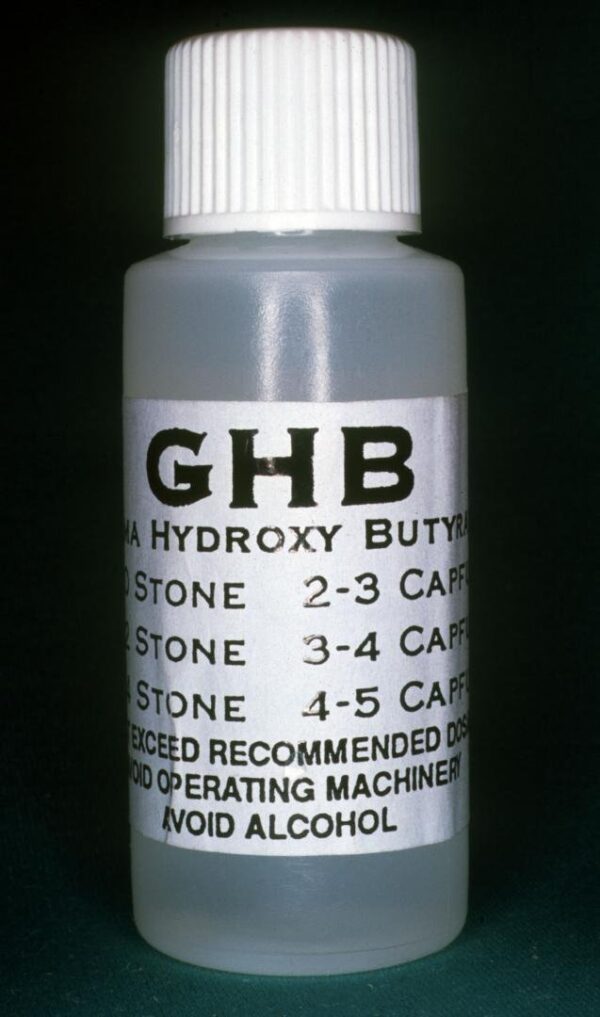 GHB (Gamma HydroxyButyrate) – Bild 2